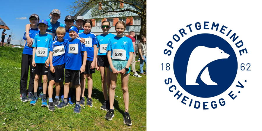 Neue Bestzeiten beim Leiblachlauf in Hergensweiler 🏃