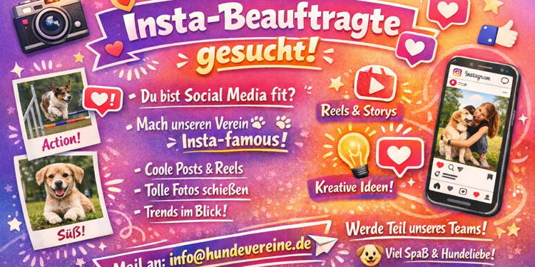 📢 Kurabu News – Wir suchen euch! 📱🐾