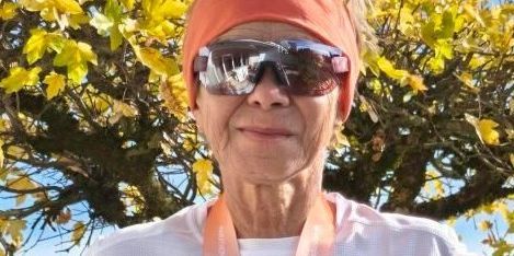 Theresia Meier Bayerische Senioren-Meisterin 2026 beim München Marathon