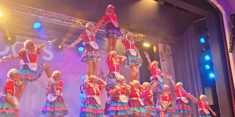 Abteilung Tanzsport - Wir suchen DICH!