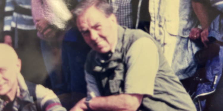 Wir gedenken Klaus-Peter "Pitt" Dingendorf