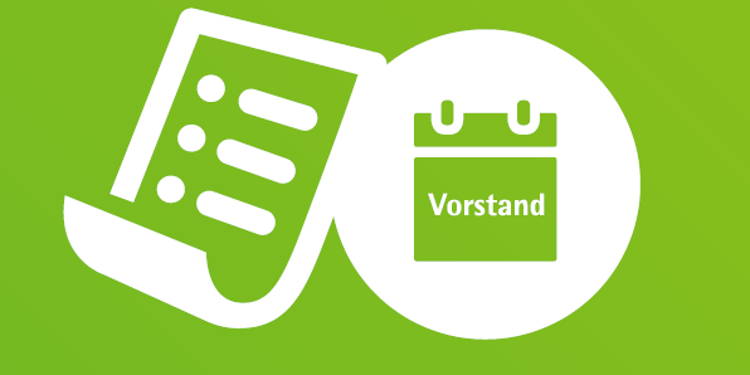 Neues Protokoll Vorstandssitzung eingestellt