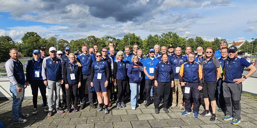 Jetzt Triathlon Wettkampfrichter:in werden!