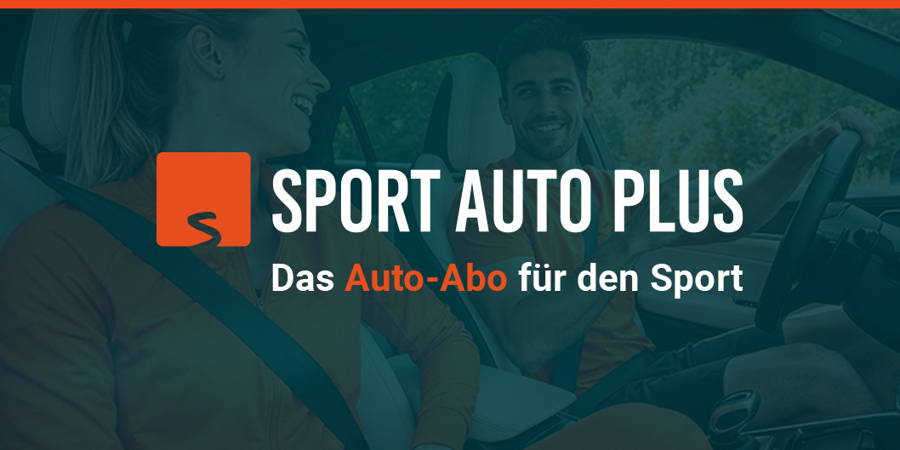 Kooperation mit Sport Auto Plus