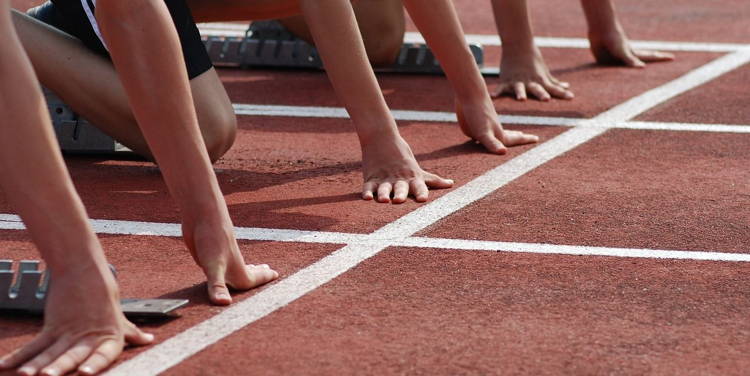 Sportabzeichen: Abnahme am 06. Mai