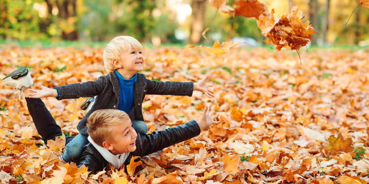 Herbstprogramm der Kindersportschule - noch wenige Plätze frei!