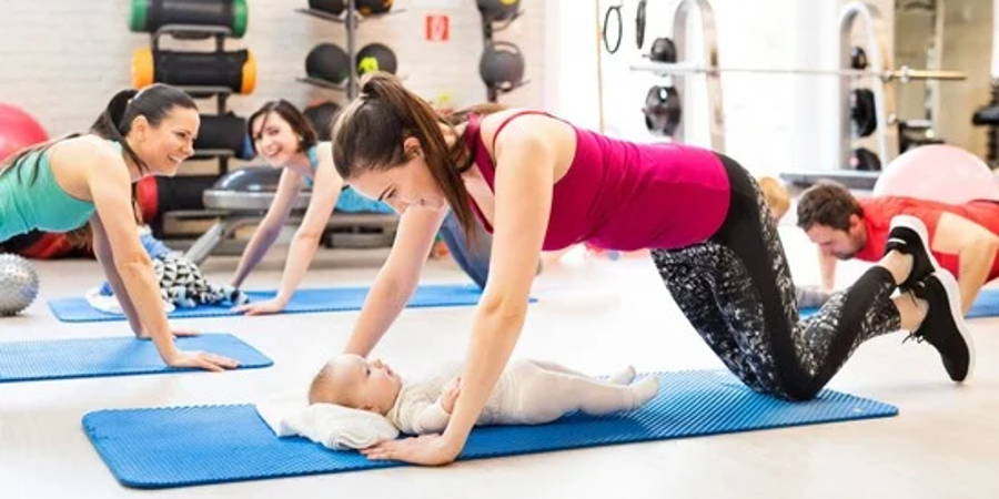 Rückbildungskurs - "Zeit der Regeneration und Neuorientierung"