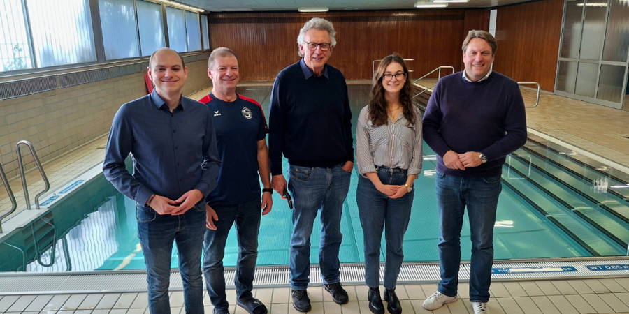 TSG macht sich stark für den Erhalt von Schwimmbädern
