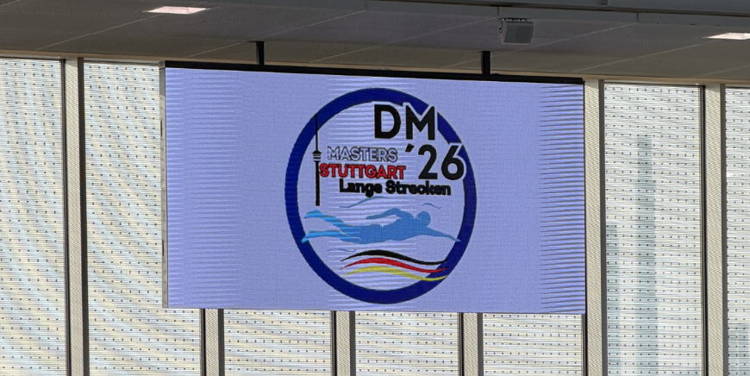 Schwimmen: Deutschen Meisterschaften der Masters