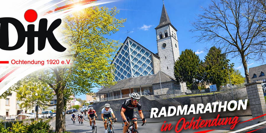 Abteilung Radsport - Informationen zum Radmarathon und zur RTF
