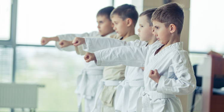 Neustart der Taekwondo Abteilung