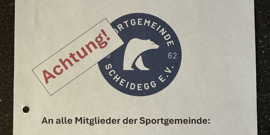 Neue Hallen und Termine - Sportprogramm ab 2.3.26