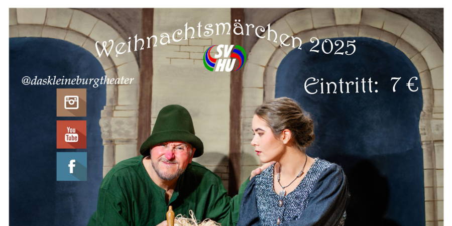 Weihnachtsmärchen 2025