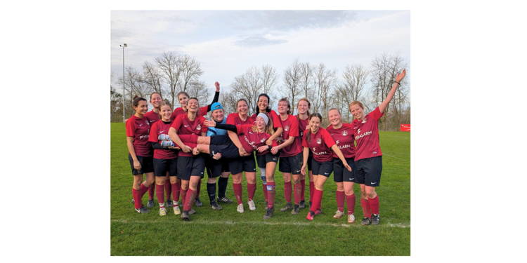 Saisonbericht unserer DJK-Damenmannschaften