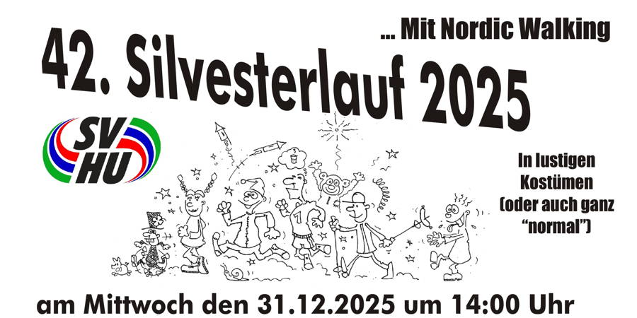 Silvesterlauf 2025