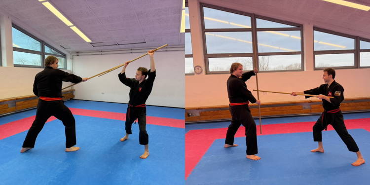 NEU: BO-Jutsu/ Combat Arnis