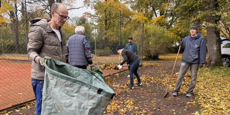 Ramadama Saisonabschluss 2025