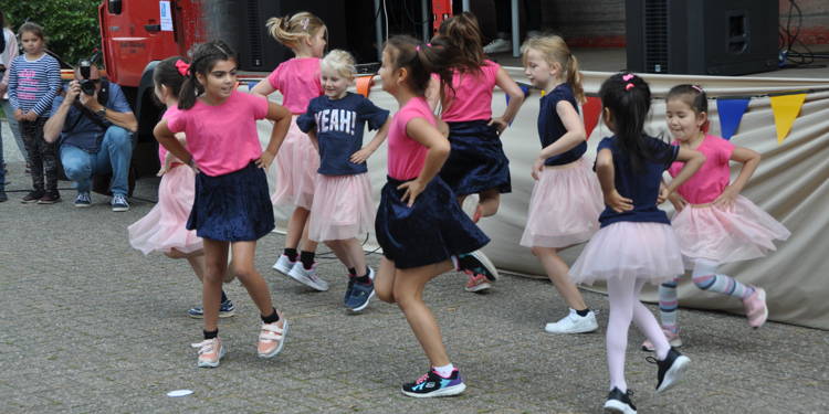 Ausfall Kindertanz am Dienstag, den 20.01.2026