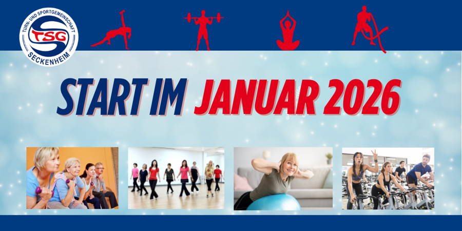 Neue Special Kurse ab Januar