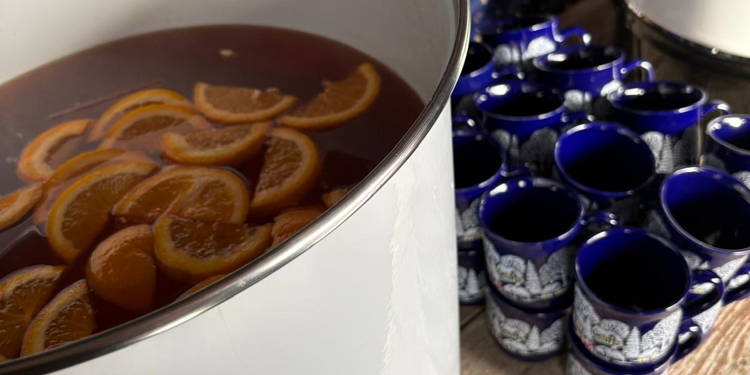 Voller Stand - voller Erfolg!