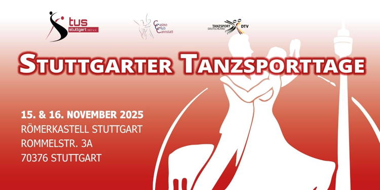 Stuttgarter Tanzsporttage
