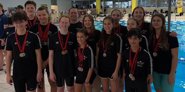 Kupferstädter Schwimmtage