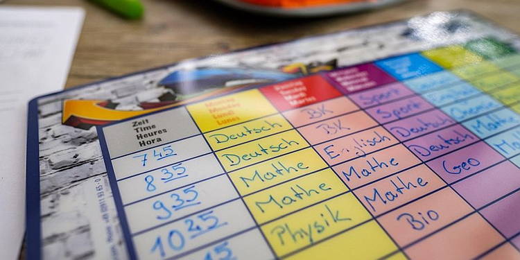 Gymnastik Wochenprogramm Update