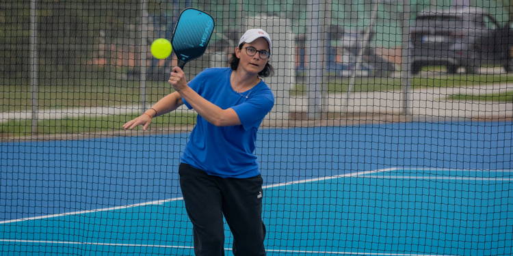 Pickleballschnupperkurse sonntags um 10:30 Uhr und mittwochs um 18:30 Uhr