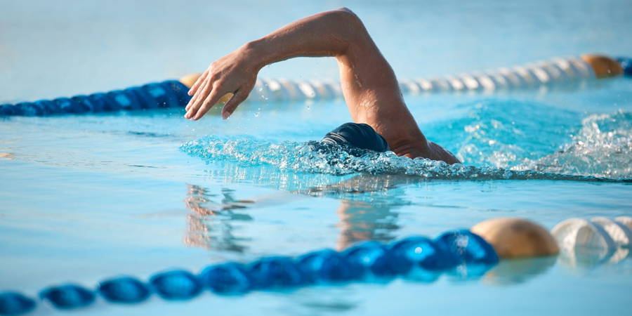 Neue Schwimmangebote ab Mitte April!