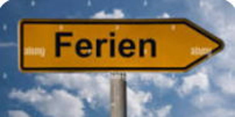 Trainings in den Pfingstferien