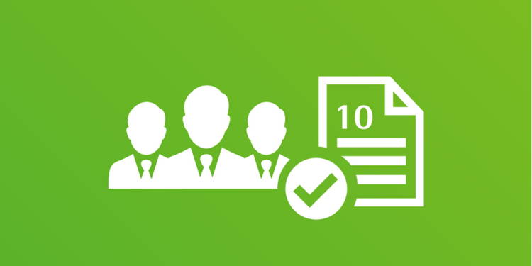 Neues Protokoll aus dem AK-AO eingestellt (Dokumente Seite 9)