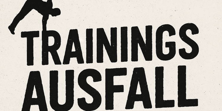 Trainingsausfall am 11.11. in der Oberschule „Johannes Gutenberg“