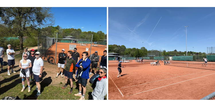 Auftakt der Tennissaison 2026