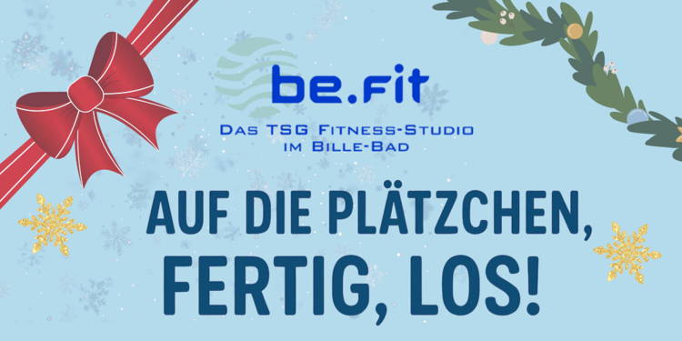 Ab Januar trainieren, im März zahlen!