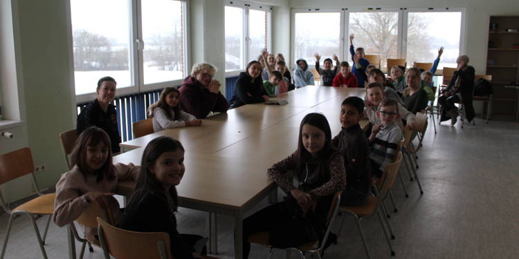 Jugendmitgliederversammlung🤗