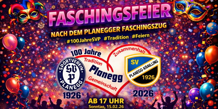 Narrische Zeit im Hüttl beim SVP!!!