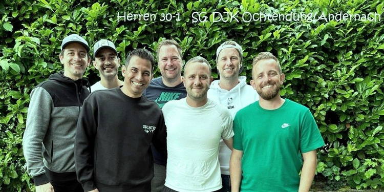 Abteilung Tennis - Schwacher Start der DJK Teams in die diesjährige Medenrunde