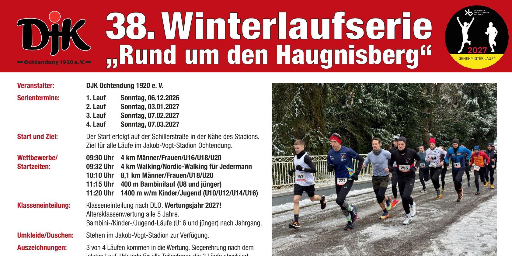 Rund um den Haugnisberg