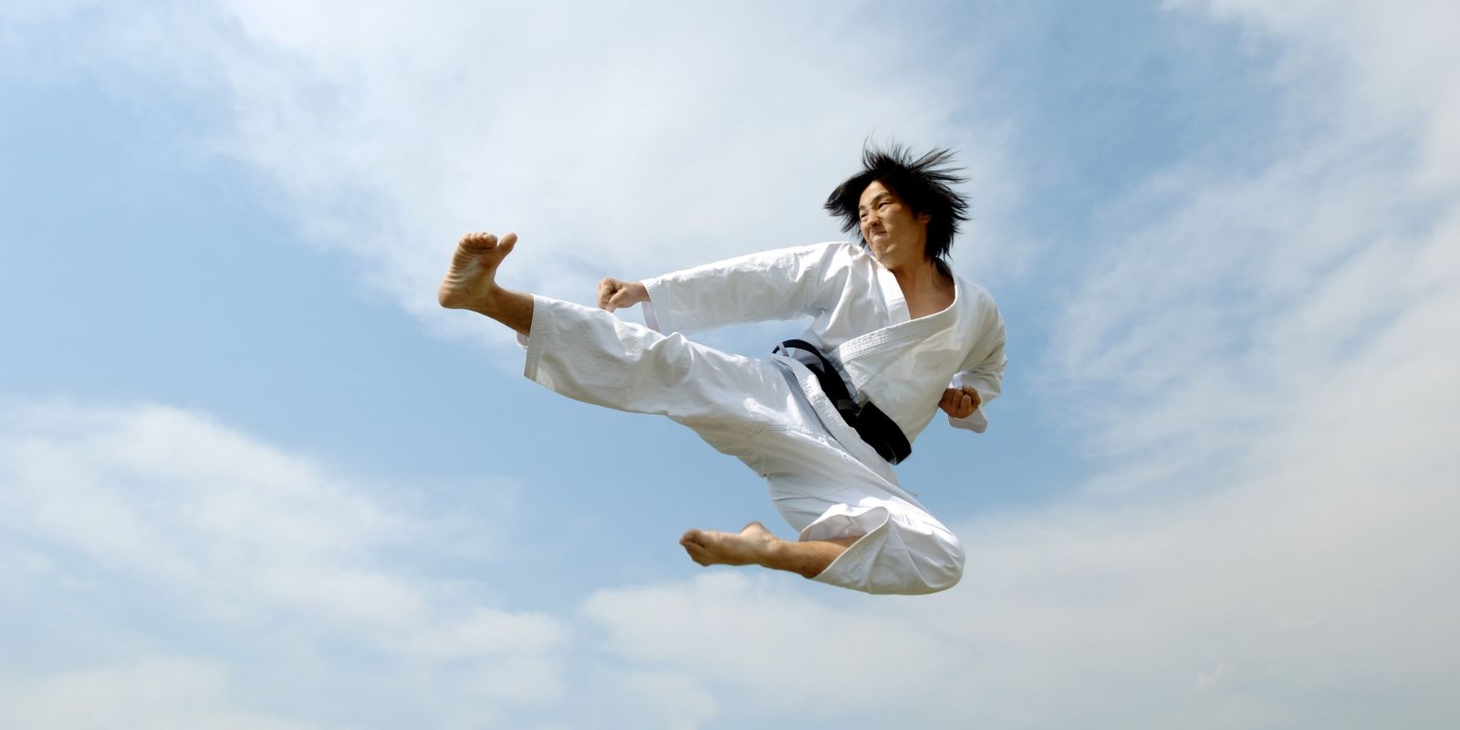 Kinder Kung Fu 3-4 Jahre