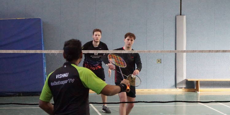 Gelungener Saisonabschluss für die Fünfte!