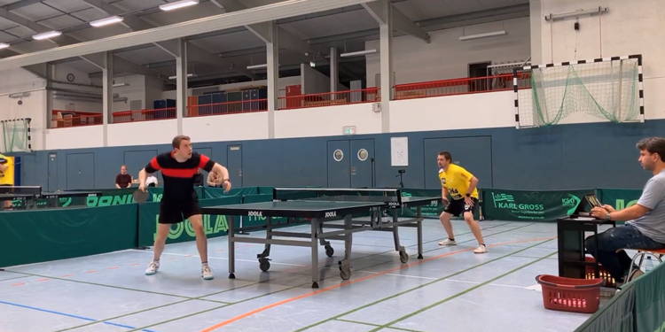 Tischtennis Oberliga: Befreiungsschlag im Abstiegskampf