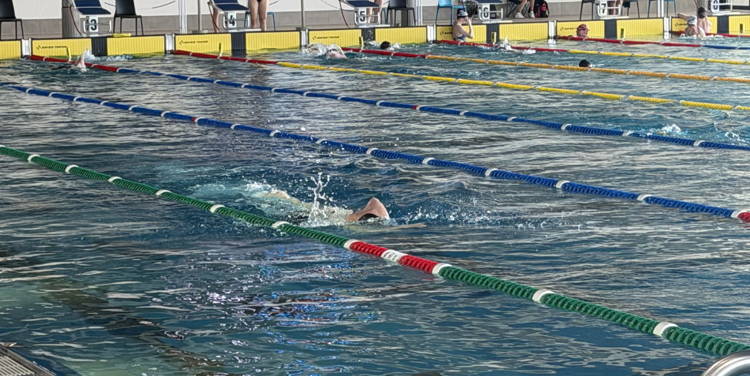 Schwimmen: Nordrhein-Westfälischen Meisterschaften der Masters