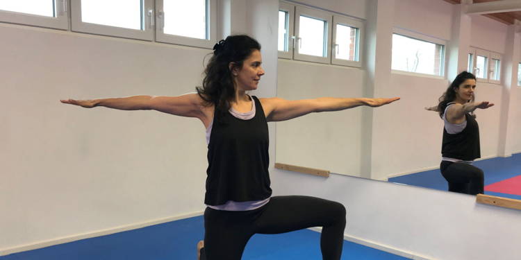 Yoga 50+ Frühlingskurs