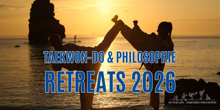 Do for Life Retreats 2026: Kampfkunst neu erleben (Heidelberg & Portugal) | Early Bird bis 31.03.