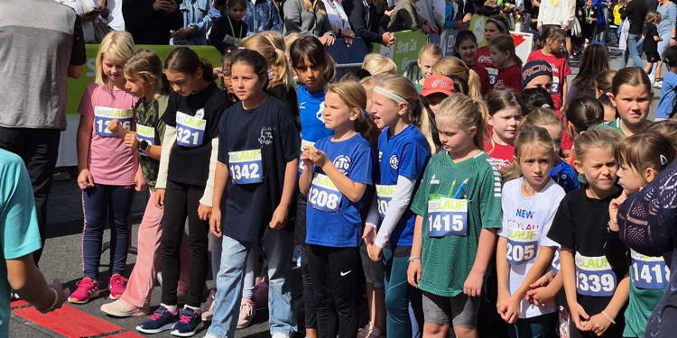 Top Platzierungen beim 16. wepLAUF für den TV Erkelenz