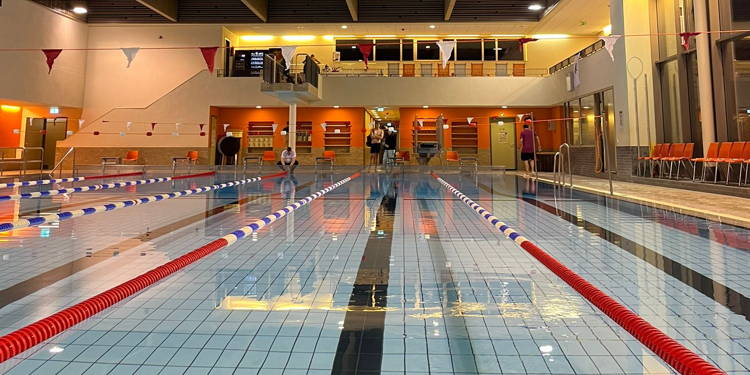 Stadtmeisterschaft Schwimmen