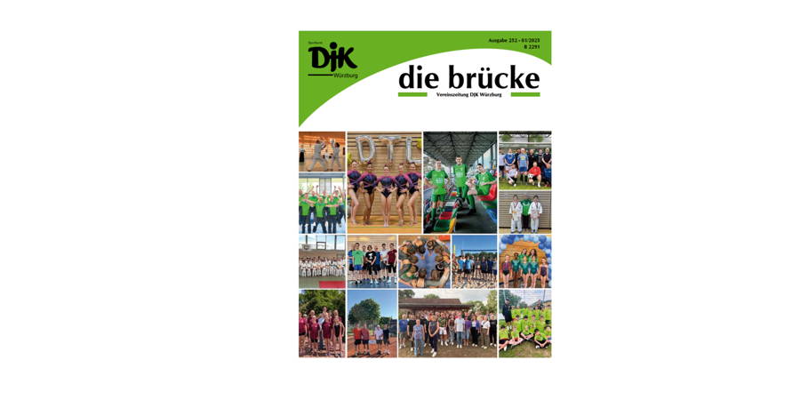 Vereinszeitschrift 2025