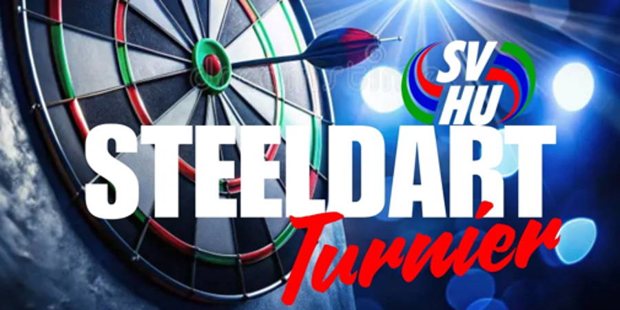 SVHU Steeldart Turnier