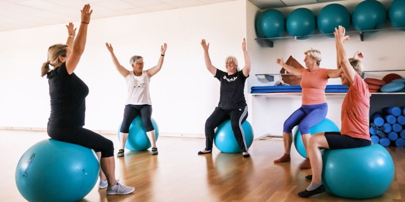 Rehabilitationssport (Reha-Sport)