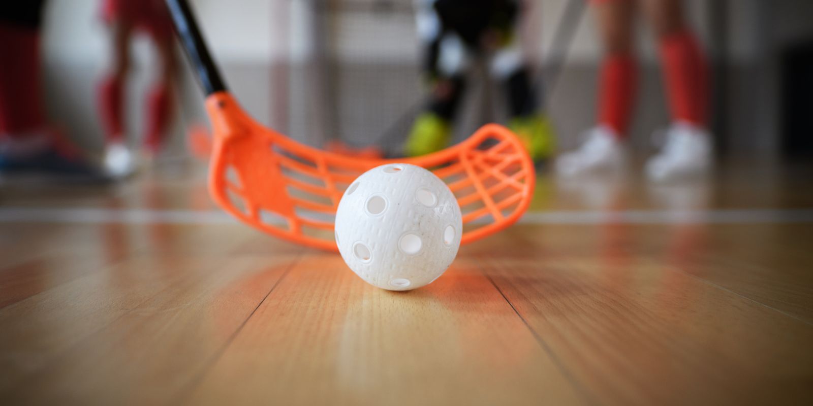 Floorball 6-9 Jahre